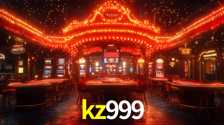 kz999: Seu Cassino Premiado com Pagamentos Rápidos