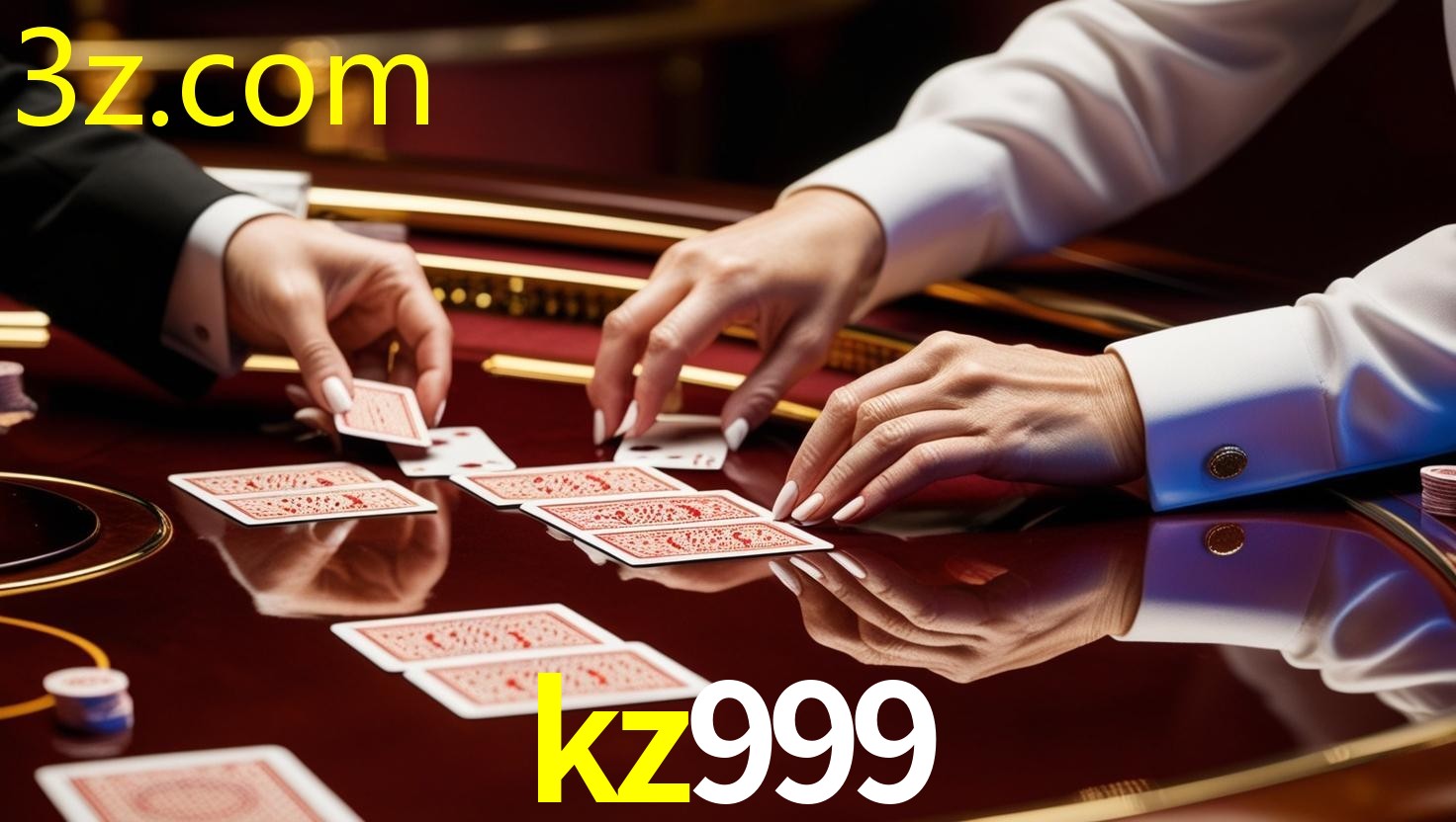 Cassino de Jogos KZ999.COM