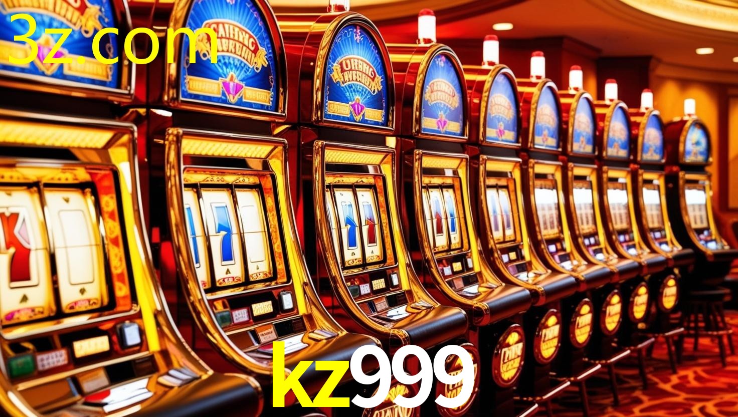 Bonus na Cassino Online KZ999.COM