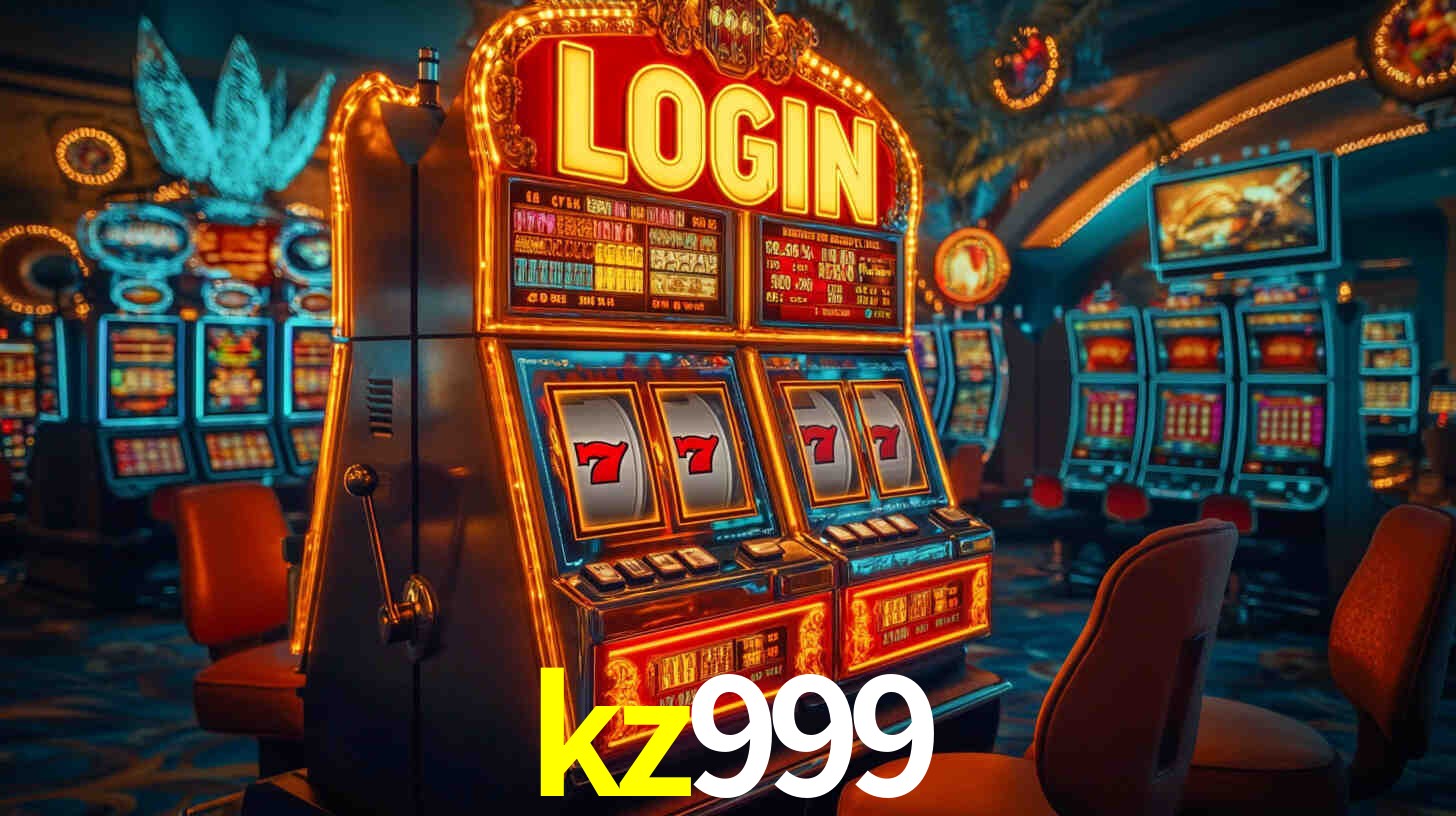 kz999: Jogos de Caça-Níqueis-Altas Recompensas, Roleta-Velocidade, Blackjack-Desafios Máximos