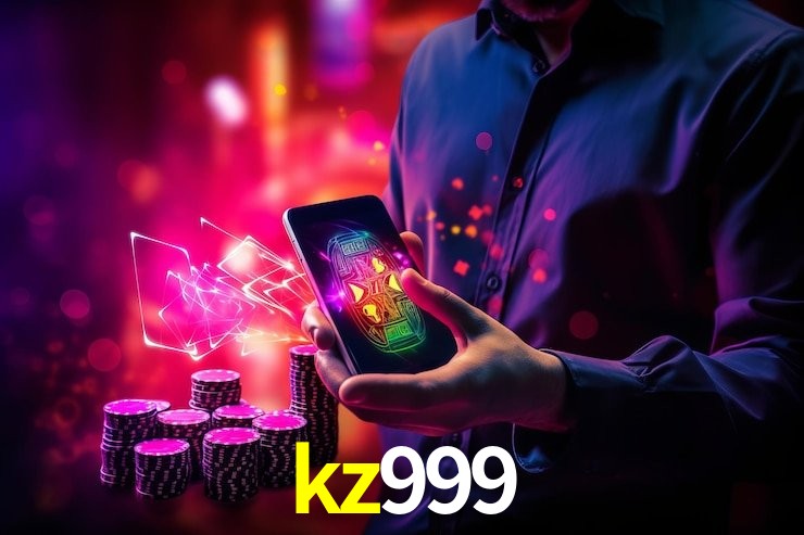 A Revolução dos Aplicativos de Jogos no kz999