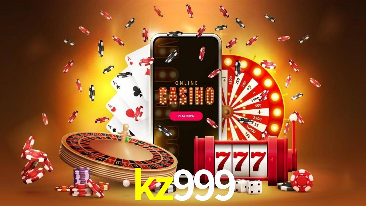 A Experiência Imersiva dos Cassinos Ao Vivo no kz999